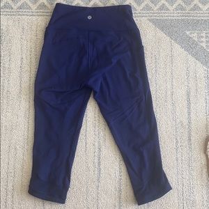 Lululemon 7/8 leggings